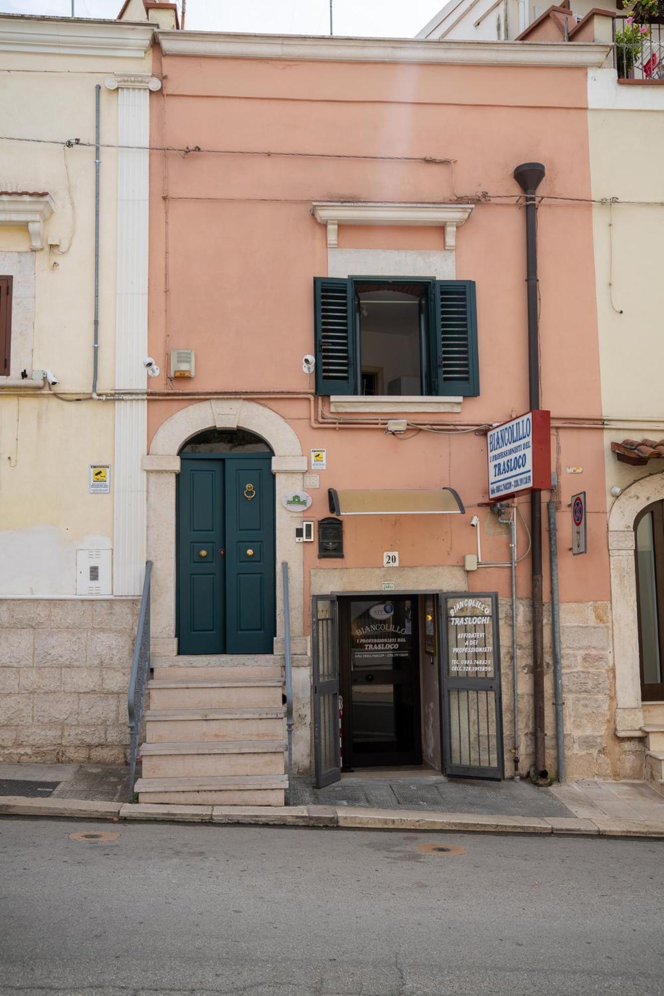 Apartment San Lorenzo House Andria