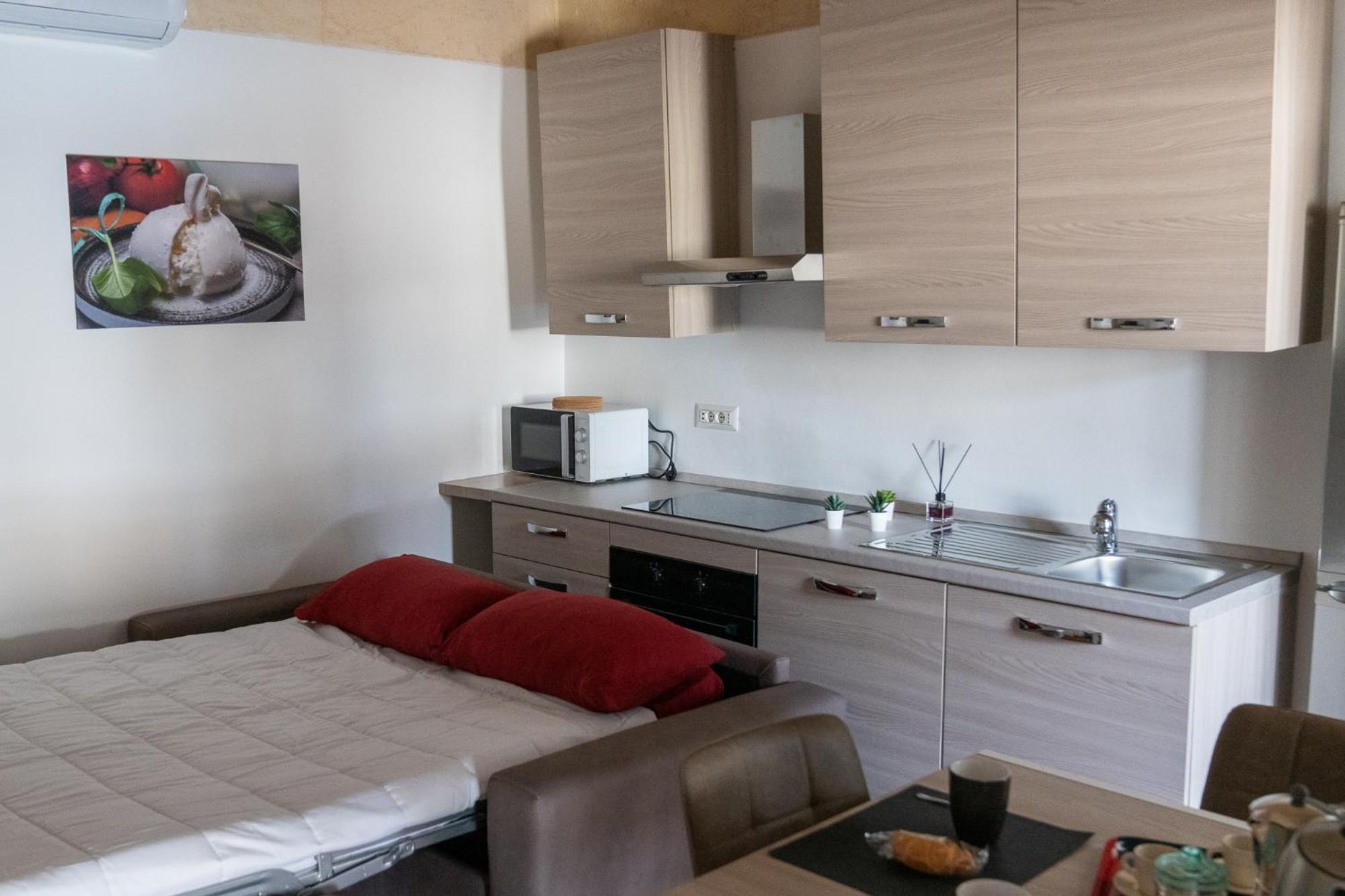 San Lorenzo House Andria