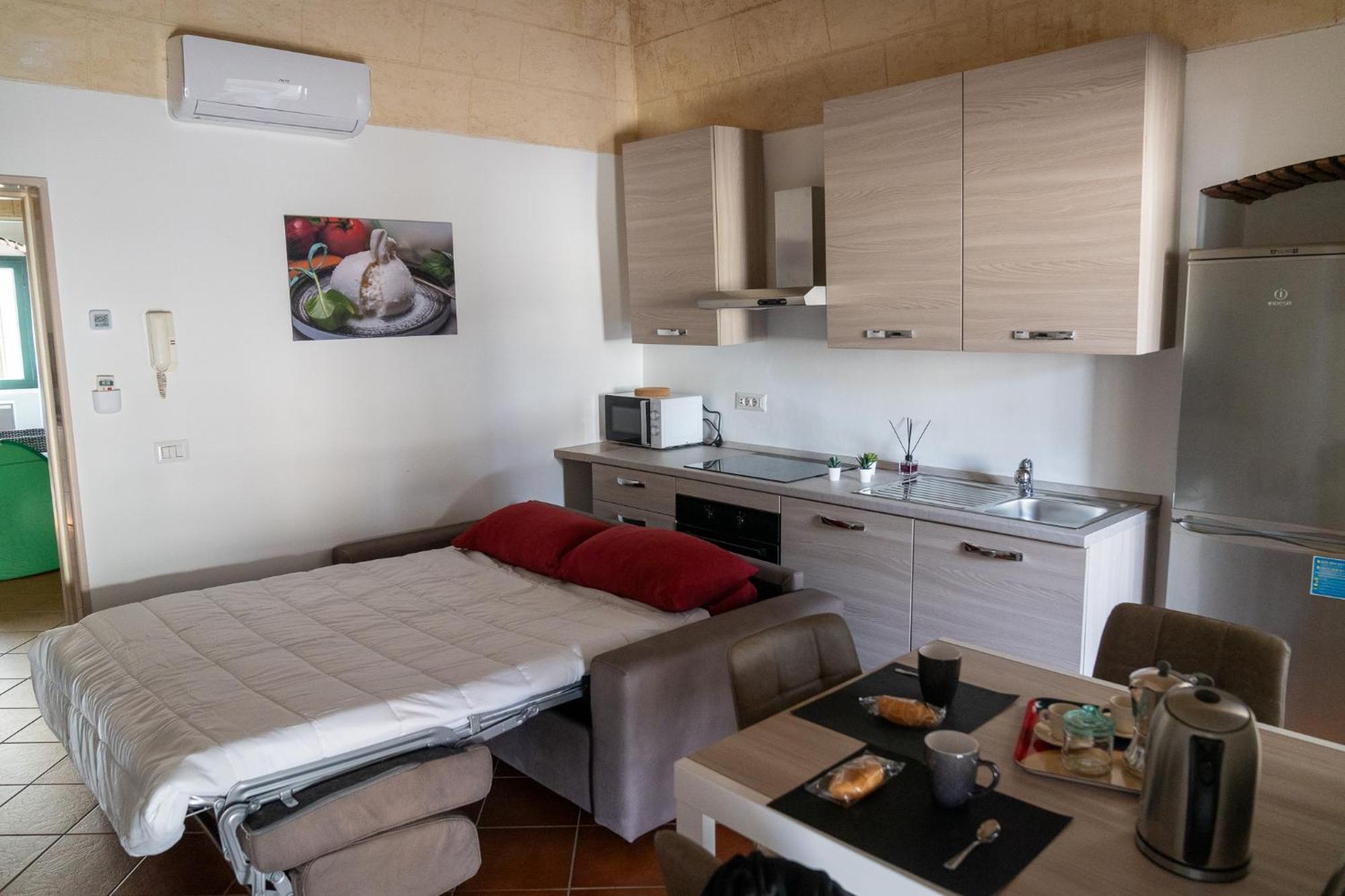 San Lorenzo House Andria