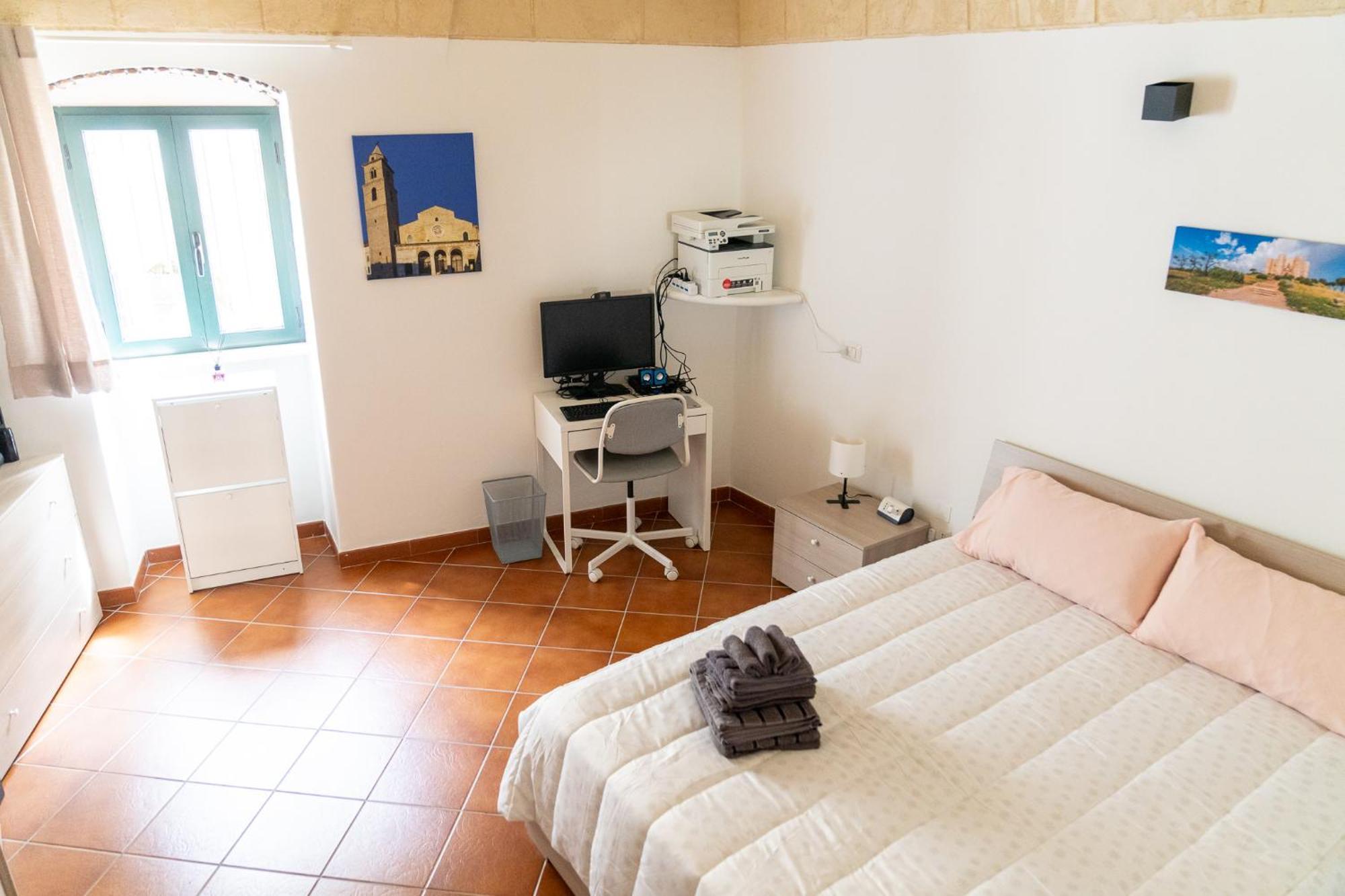San Lorenzo House Apartment Andria