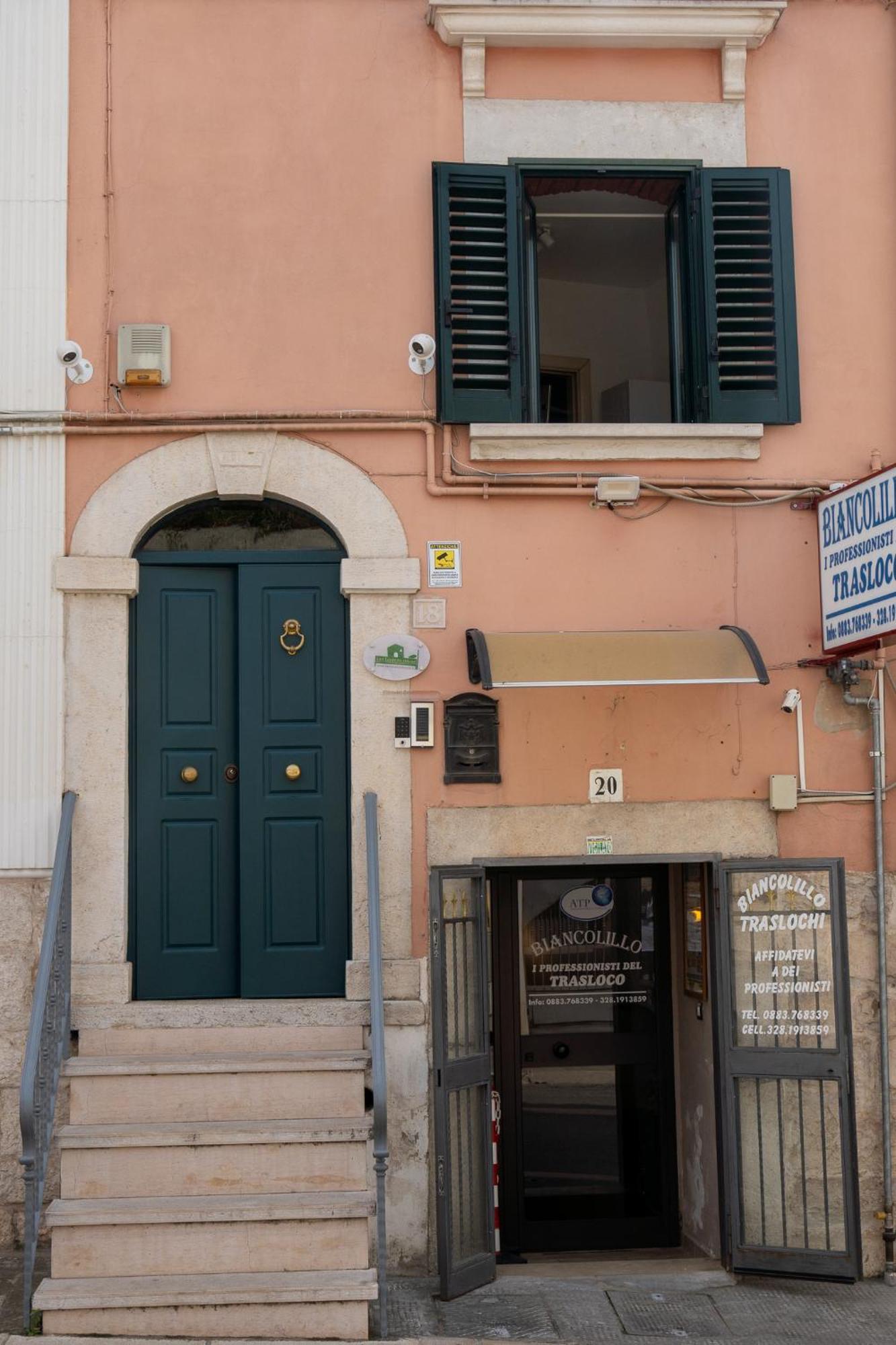 Apartment San Lorenzo House *